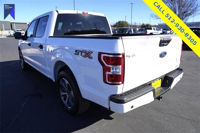 used 2019 Ford F-150 car, priced at $25,929