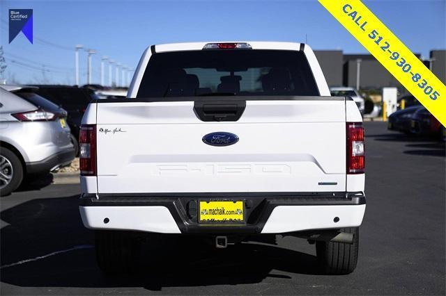 used 2019 Ford F-150 car, priced at $25,929