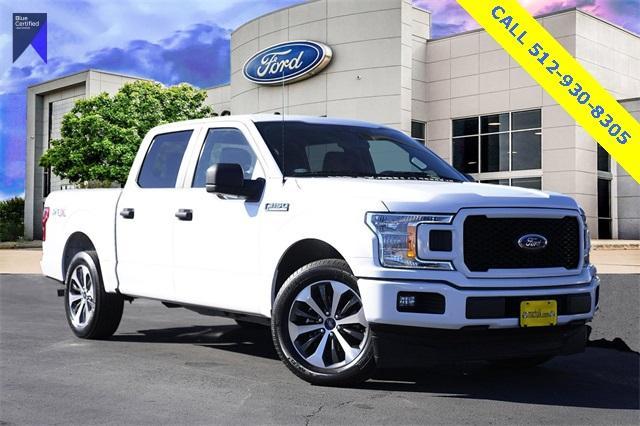 used 2019 Ford F-150 car, priced at $25,929