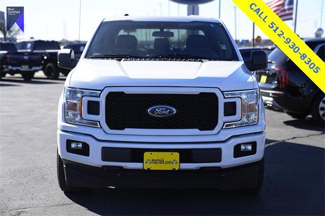 used 2019 Ford F-150 car, priced at $25,929