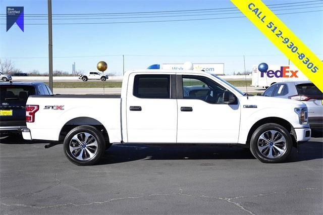 used 2019 Ford F-150 car, priced at $25,929