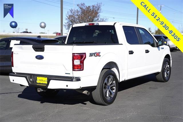 used 2019 Ford F-150 car, priced at $25,929