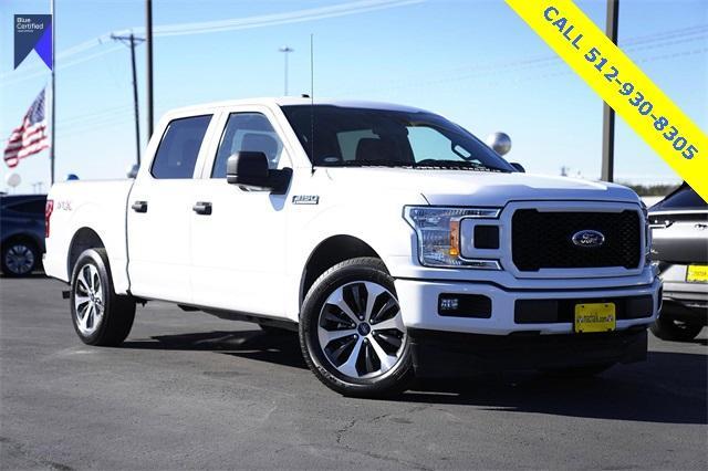 used 2019 Ford F-150 car, priced at $25,929