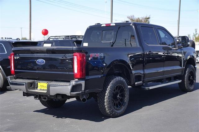 new 2024 Ford F-250 car, priced at $58,394