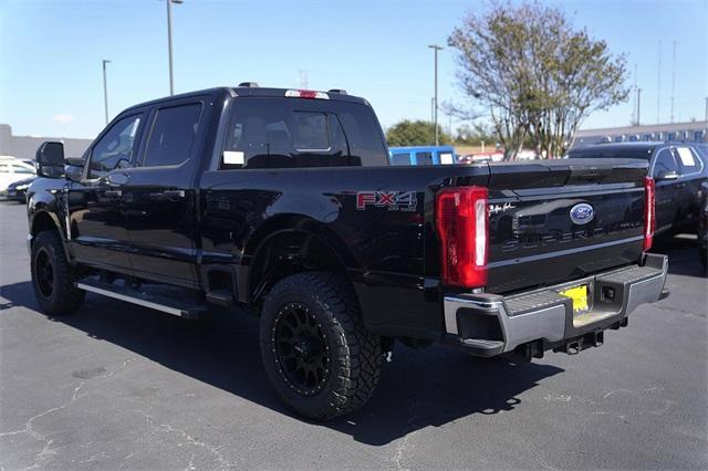 new 2024 Ford F-250 car, priced at $59,894