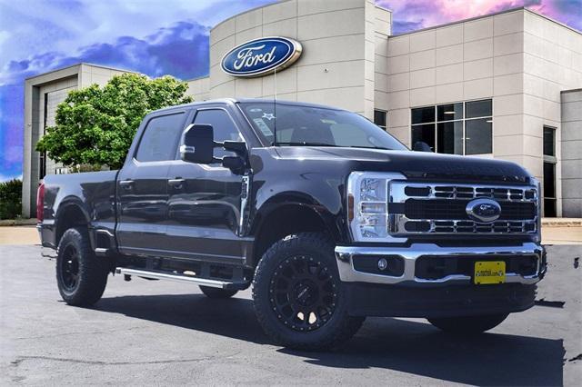 new 2024 Ford F-250 car, priced at $59,894