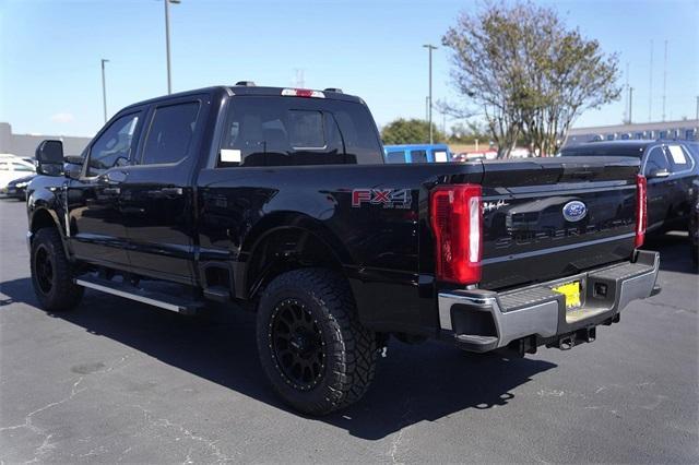 new 2024 Ford F-250 car, priced at $58,394