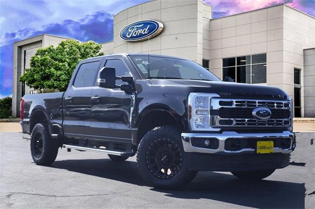 new 2024 Ford F-250 car, priced at $58,394