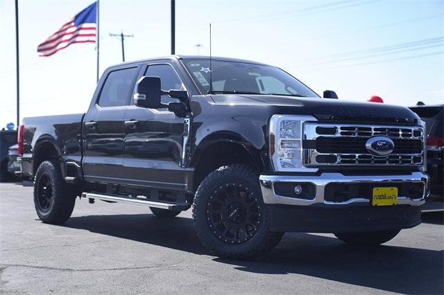 new 2024 Ford F-250 car, priced at $58,394