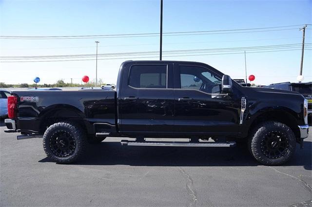 new 2024 Ford F-250 car, priced at $59,894