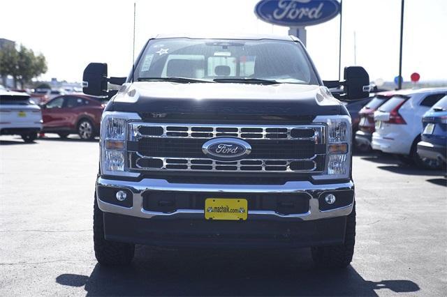 new 2024 Ford F-250 car, priced at $59,894