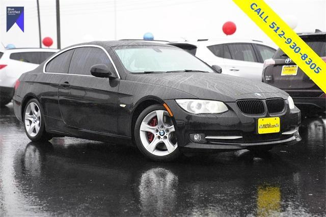 used 2013 BMW 335 car, priced at $12,978