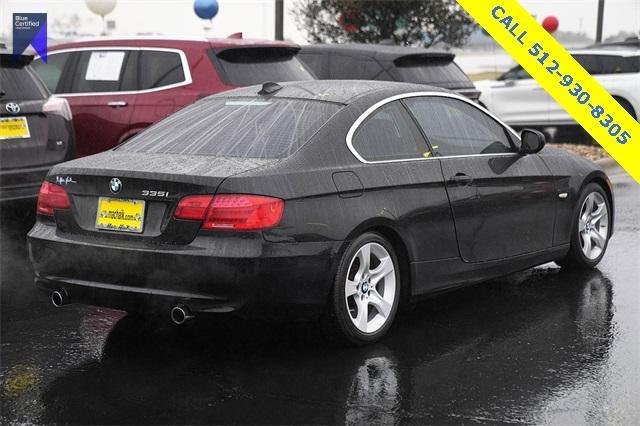 used 2013 BMW 335 car, priced at $12,978