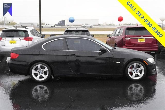 used 2013 BMW 335 car, priced at $12,978