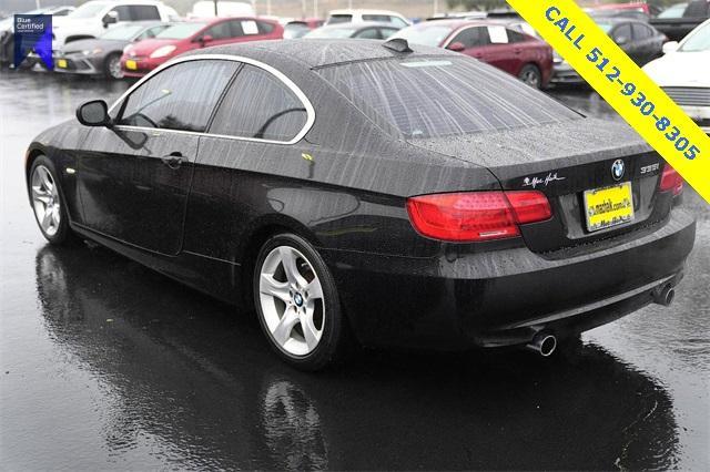 used 2013 BMW 335 car, priced at $12,978