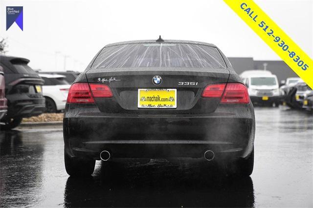 used 2013 BMW 335 car, priced at $12,978