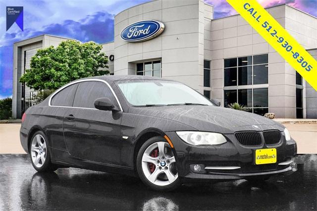 used 2013 BMW 335 car, priced at $12,978