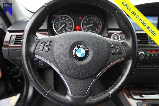 used 2013 BMW 335 car, priced at $12,978