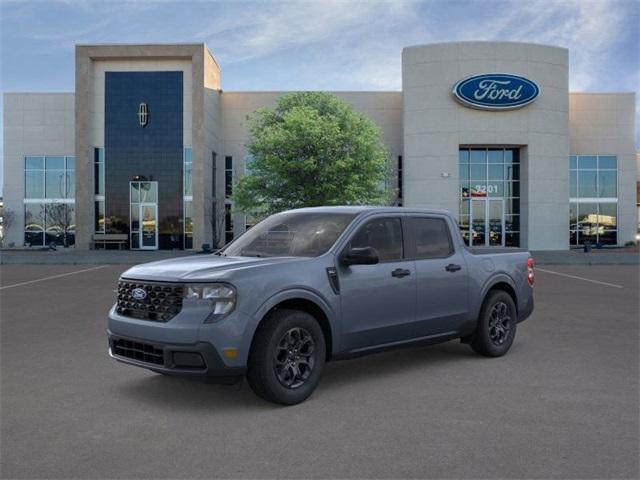 new 2025 Ford Maverick car, priced at $32,416