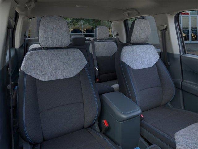 new 2025 Ford Maverick car, priced at $31,012