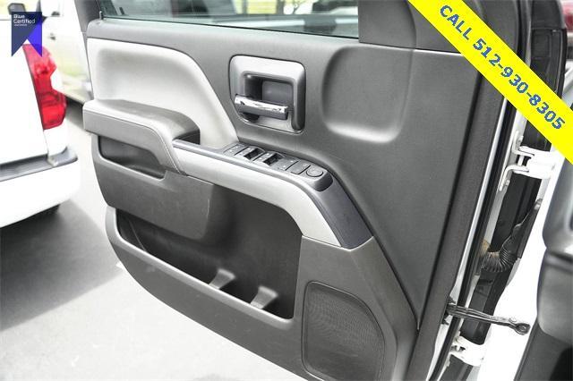 used 2017 Chevrolet Silverado 1500 car, priced at $23,589