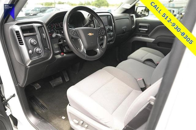 used 2017 Chevrolet Silverado 1500 car, priced at $23,589