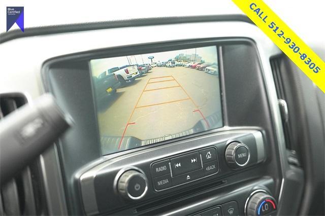 used 2017 Chevrolet Silverado 1500 car, priced at $23,589