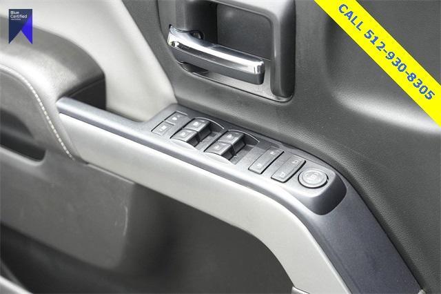 used 2017 Chevrolet Silverado 1500 car, priced at $23,589