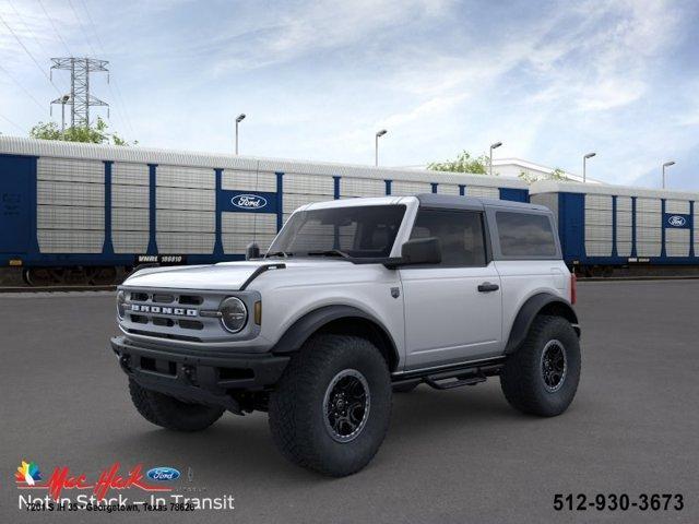 new 2023 Ford Bronco car, priced at $51,384