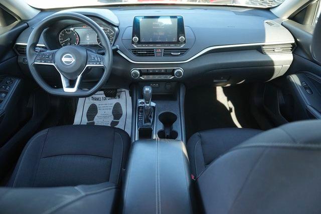 used 2020 Nissan Altima car, priced at $12,379