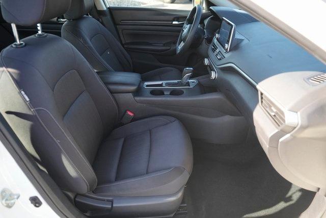 used 2020 Nissan Altima car, priced at $12,379