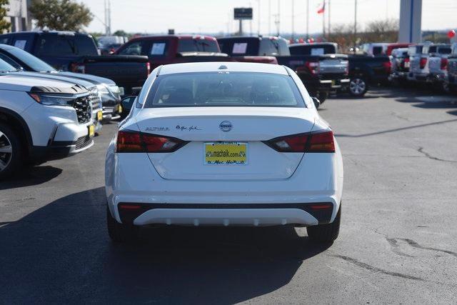 used 2020 Nissan Altima car, priced at $12,379