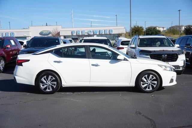 used 2020 Nissan Altima car, priced at $12,379