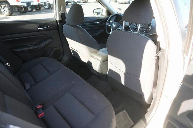 used 2020 Nissan Altima car, priced at $12,379