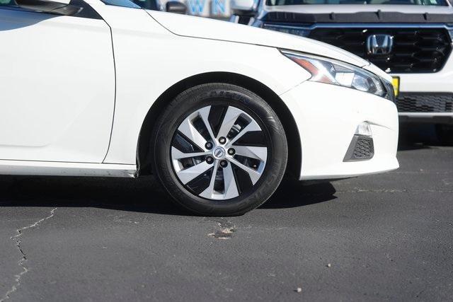 used 2020 Nissan Altima car, priced at $12,379