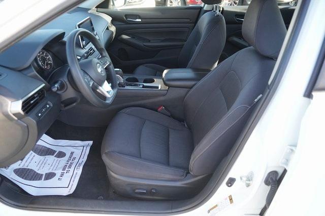 used 2020 Nissan Altima car, priced at $12,379