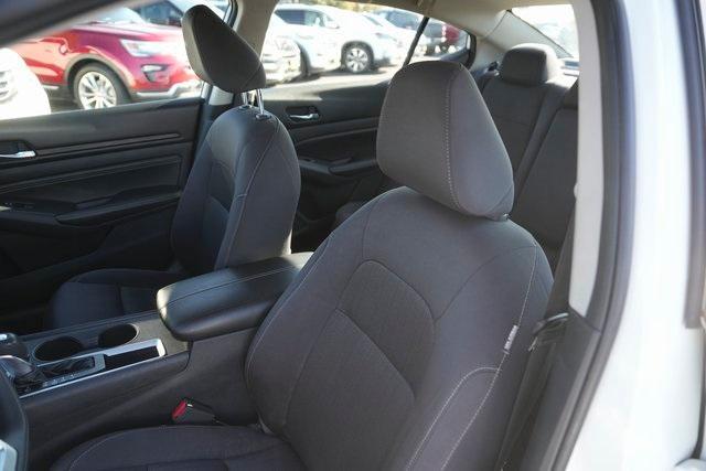 used 2020 Nissan Altima car, priced at $12,379