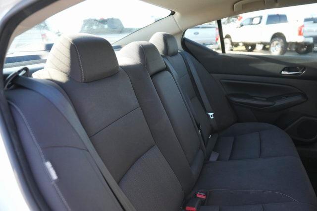 used 2020 Nissan Altima car, priced at $12,379