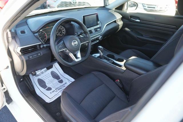 used 2020 Nissan Altima car, priced at $12,379
