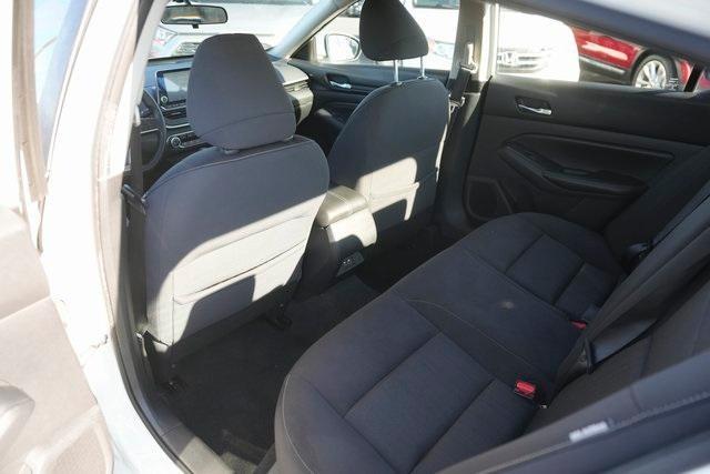 used 2020 Nissan Altima car, priced at $12,379