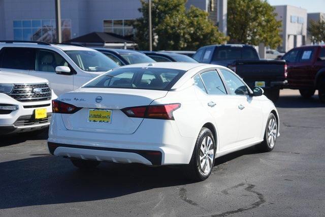 used 2020 Nissan Altima car, priced at $12,379
