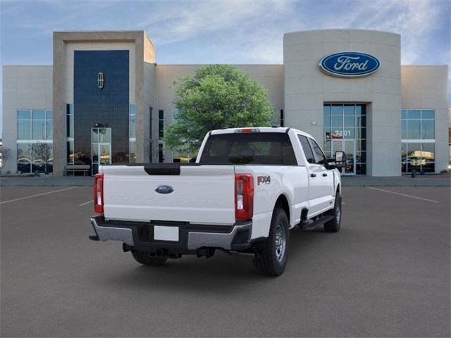 new 2025 Ford F-350 car, priced at $63,185