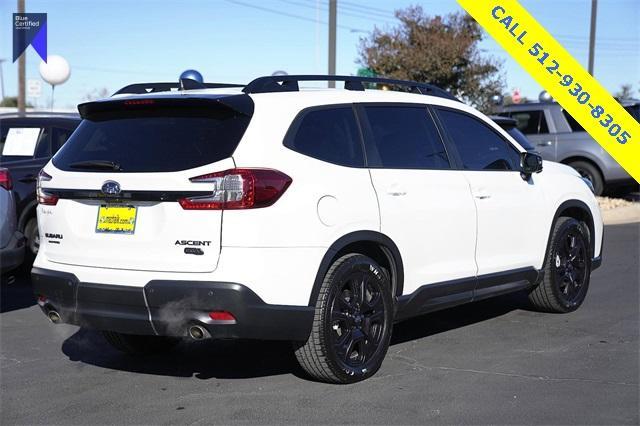 used 2023 Subaru Ascent car, priced at $35,768