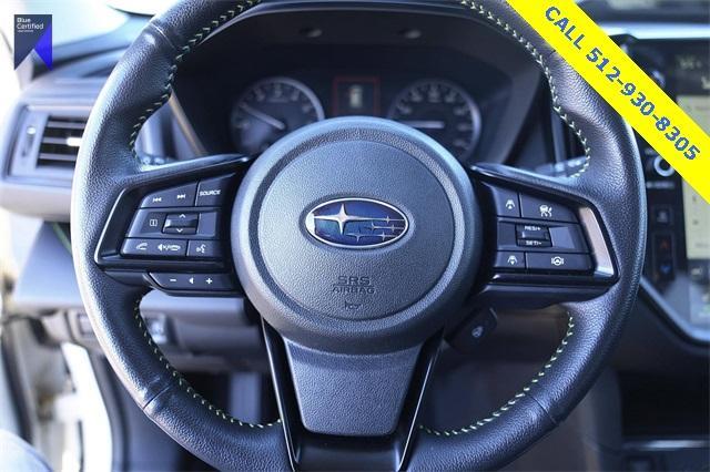 used 2023 Subaru Ascent car, priced at $35,768