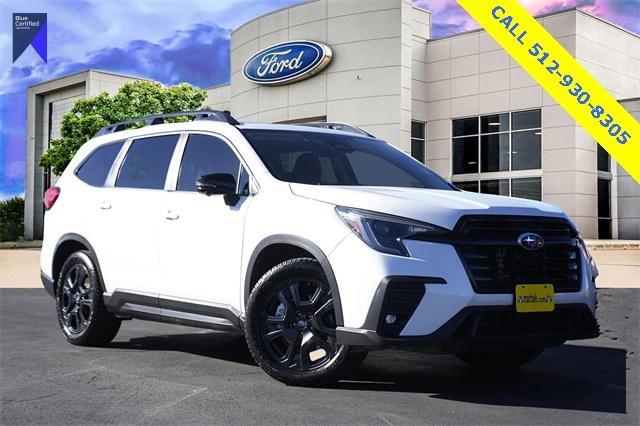 used 2023 Subaru Ascent car, priced at $35,768