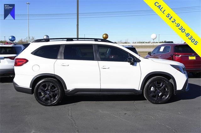 used 2023 Subaru Ascent car, priced at $35,768