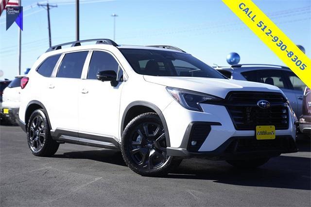 used 2023 Subaru Ascent car, priced at $35,768