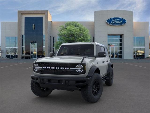 new 2024 Ford Bronco car, priced at $60,833