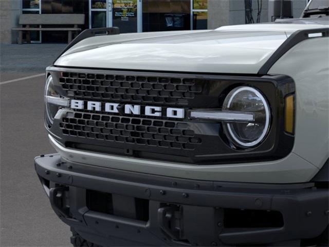 new 2024 Ford Bronco car, priced at $60,833