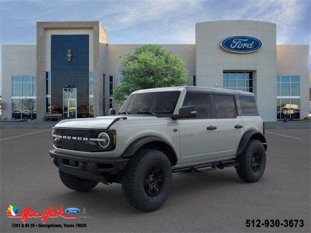 new 2024 Ford Bronco car, priced at $59,583